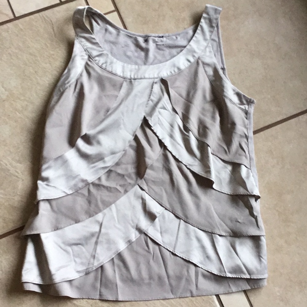 Sleeveless top